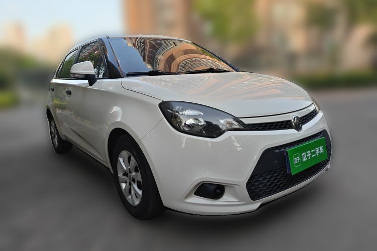 Used MG 3 2013 1.3L Manual Comfort Edition
