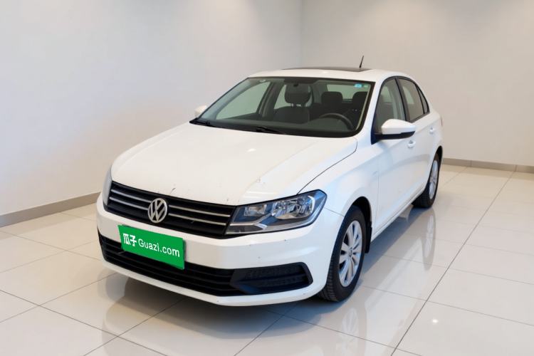 Used Volkswagen Santana 2016 1.6L Manual Fashion Edition