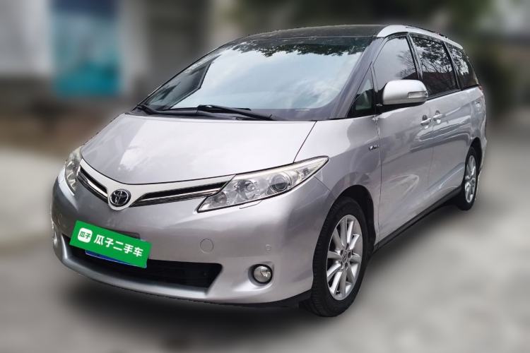 Used Toyota Previa 2007 3.5L 7-Seater Luxury Version