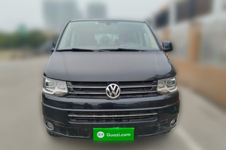 Used Volkswagen Multivan 2012 2.0 TSI Four-Wheel Drive Deluxe Edition
