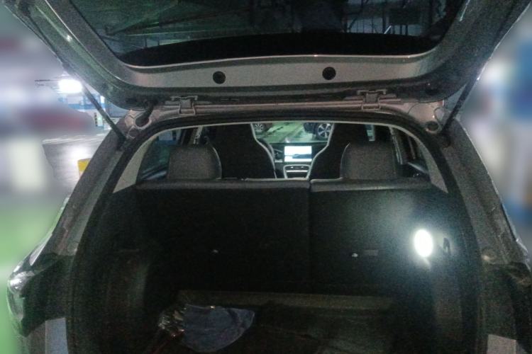 Used Geely Galaxy Geome 2025 410 km Free Version
