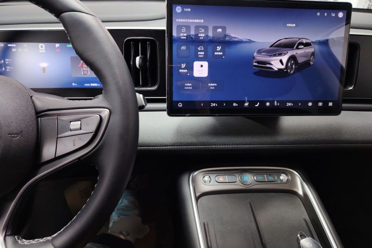 Used BYD Sealion 05 EV 2025 520 km Smart Cruise Version
