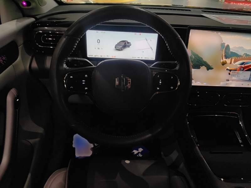 Used Leapmotor C11 2024 Range-Extended 300 Luxury Edition — 10