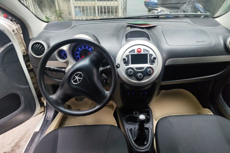 Used JAC Group Yueyue 2012 CROSS 1.0L Luxury Model
