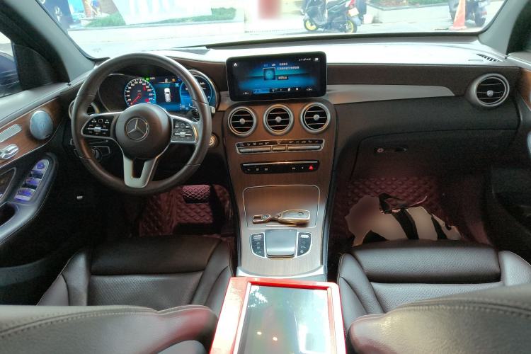 Used Mercedes-Benz GLC 2021 GLC 300 L 4MATIC Dynamic Model