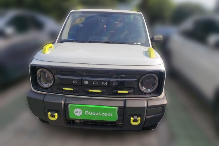Used Geely Galaxy Panda 2024 200km Panda Rider Front