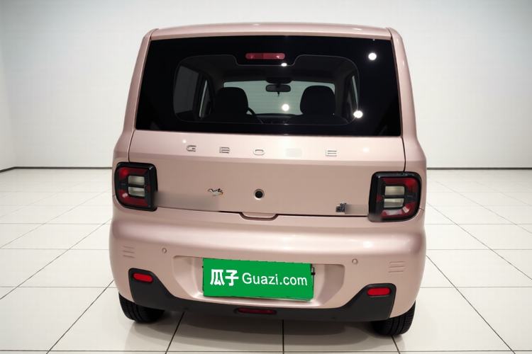 Used Geely Galaxy Panda 2023 Panda Mini 200km Endurance Bear