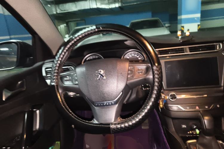 Used Peugeot 408 2016 1.6T Automatic Luxury Edition
