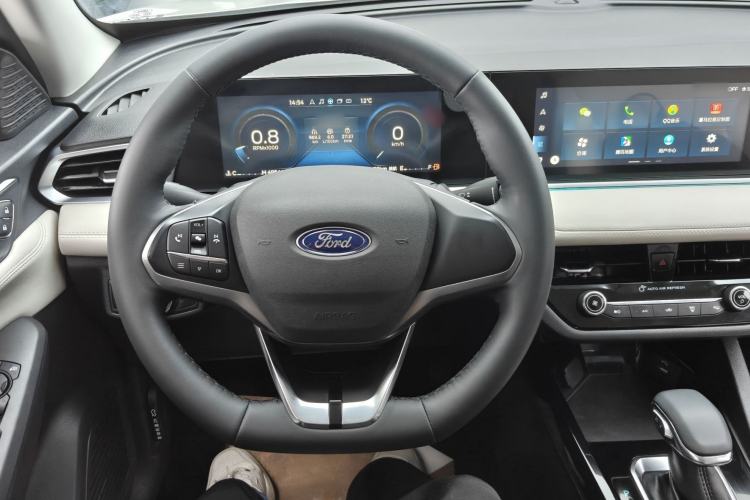 Used Ford Escort 2021 1.5L Automatic Diamond Edition
