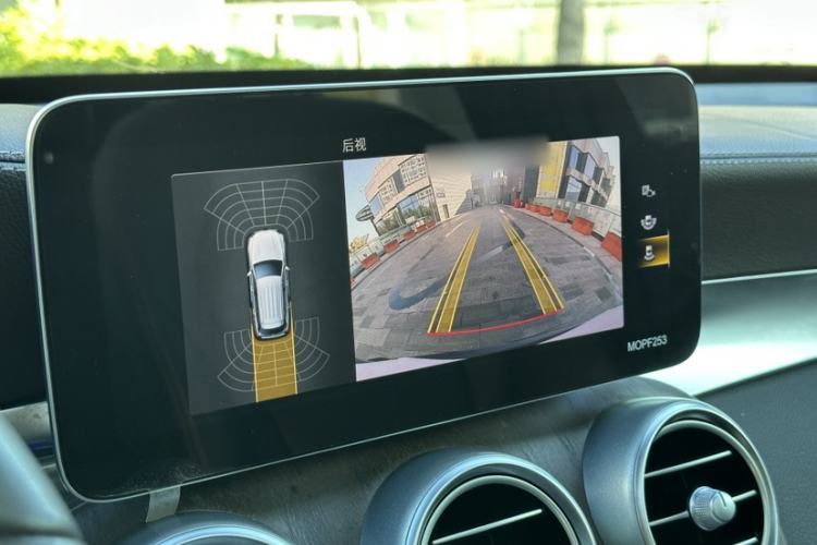 Used Mercedes-Benz GLC 2020 Facelift GLC 300 L 4MATIC Dynamic Edition
