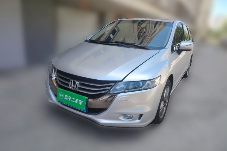 Used Honda Odyssey 2009 2.4L Leading Edition Guazi used car, China used car export, Used car for sale, Used  cars, Cheapest cars for sale