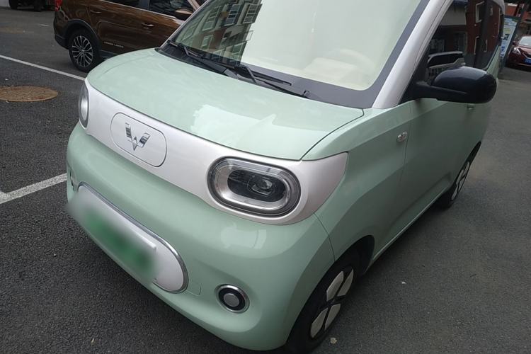Used Wuling Hongguang MINIEV 2024 3rd Generation 215km Advanced Version