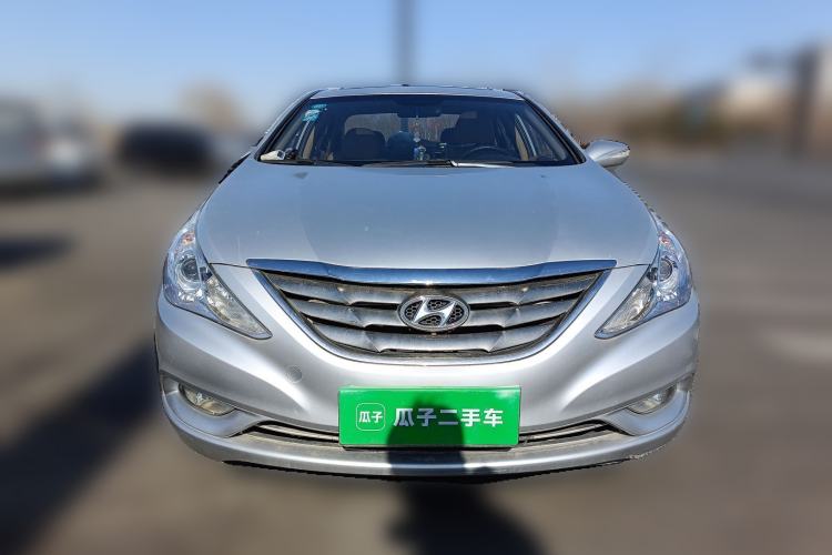 Used Hyundai Sonata 2011 2.0L Automatic Luxury Edition
