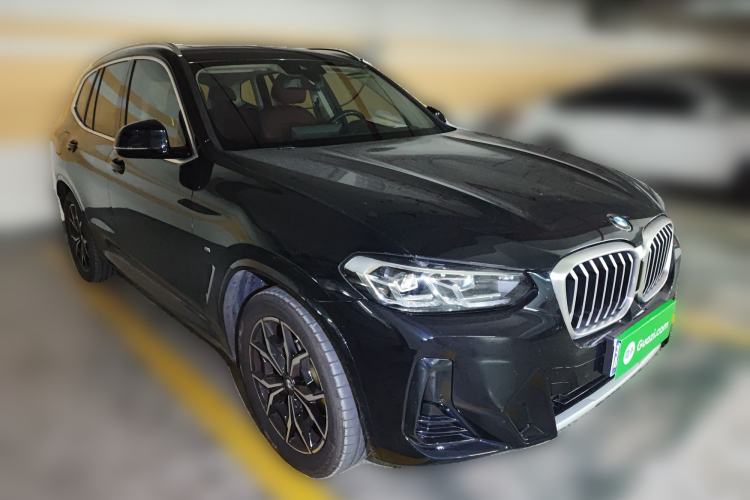 Used BMW X3 2022 xDrive25i M Sport Package