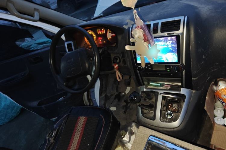 Used Jinbei Express 