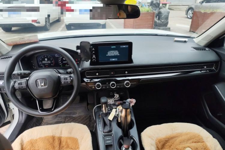 Used Honda Integra 2023 240TURBO CVT Leading Edition