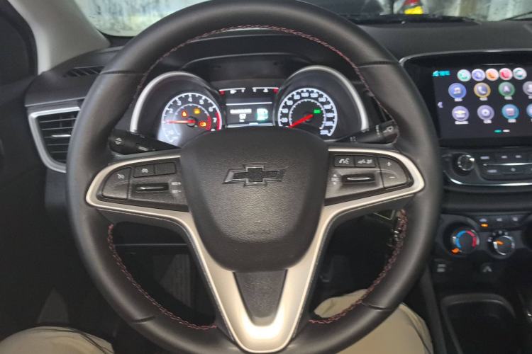 Used Chevrolet Monza 2019 Redline 320T Dual-Clutch Sporty Version China VI Standard