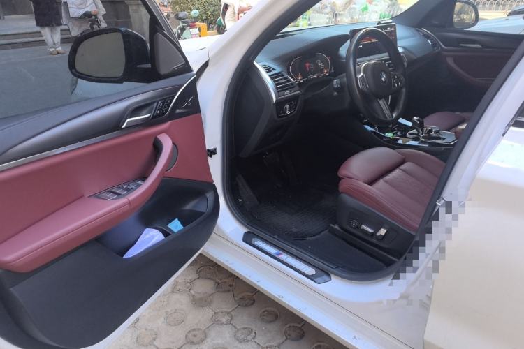 Used BMW X3 2023 xDrive30i Luxury Edition M Night Sky Package
