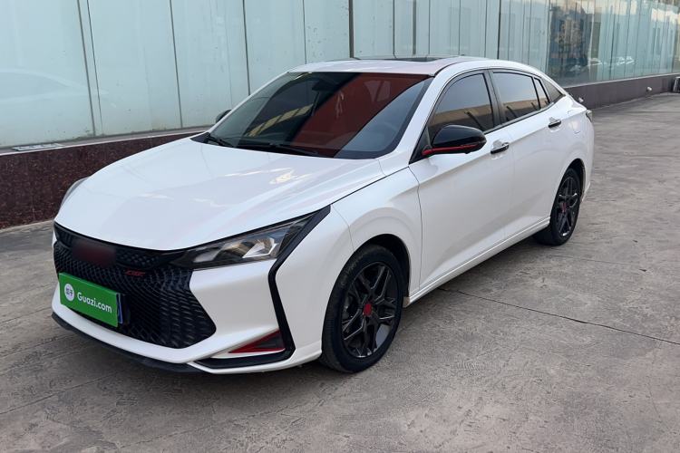 Used Dongfeng Aeolus Yixuan 2022 230T Automatic Adaptive-Beam Knight Edition