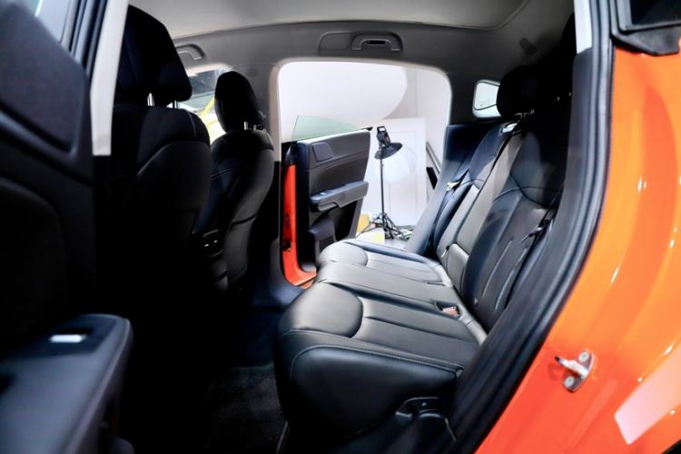 Used XPeng G6 2023 580 Long-Range Pro