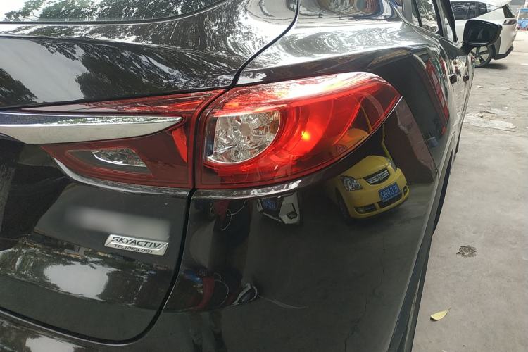 Used Mazda CX-4 2016 2.0L Automatic 2WD Blue Sky Dynamic Edition