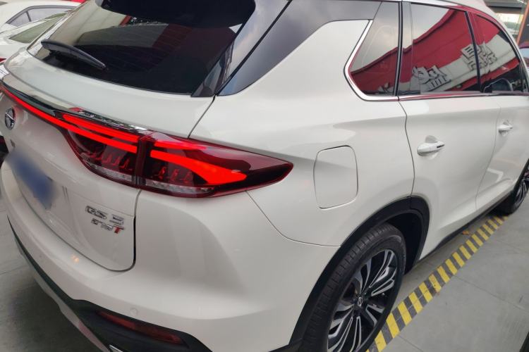 Used GAC Trumpchi GS5 2021 Advanced Model 270T Tech Smart Edition