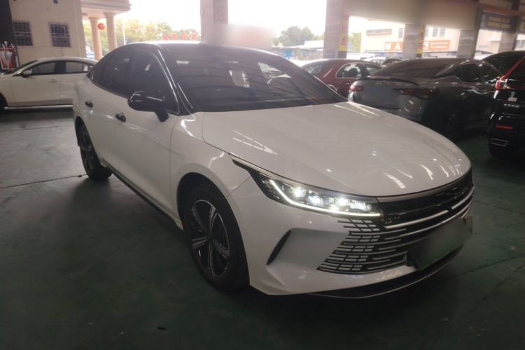Used BYD Destroyer 05 2023 Champion Edition DM-i 120KM Luxury Model
