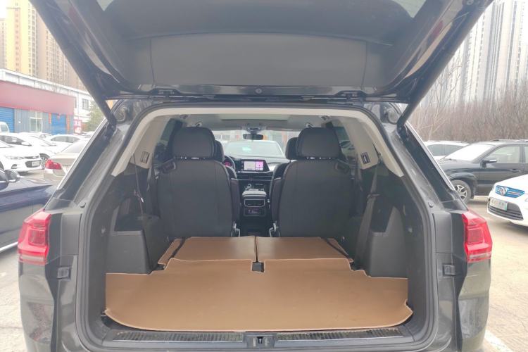 Used Volkswagen Talagon 2022 380TSI Four-Wheel Drive Luxury "Jiajing" Edition Pro 6 Seats
