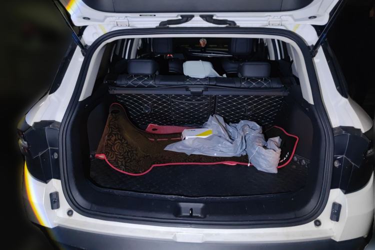 Used Dongfeng Aeolus AX7 2019 1.6T Automatic AI Navigation Model China V Standard