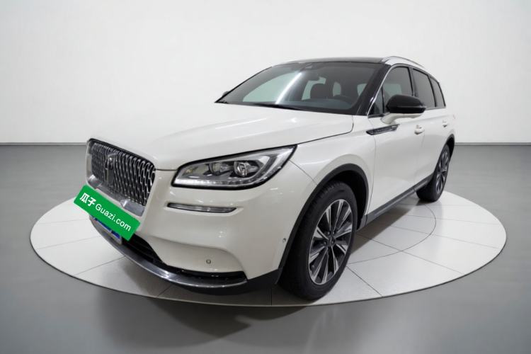 Used Lincoln Corsair 2021 2.0T Four-Wheel Drive Prestige Edition
