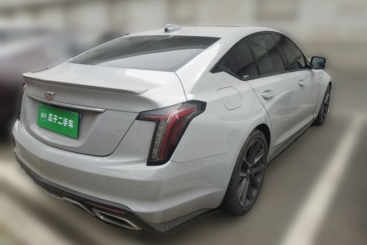 Used Cadillac CT5 2020 28T Platinum Sport Edition