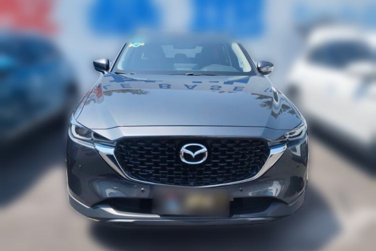 Used Mazda CX-5 2022 2.0L Automatic Two-Wheel Drive Zhiya Version Front