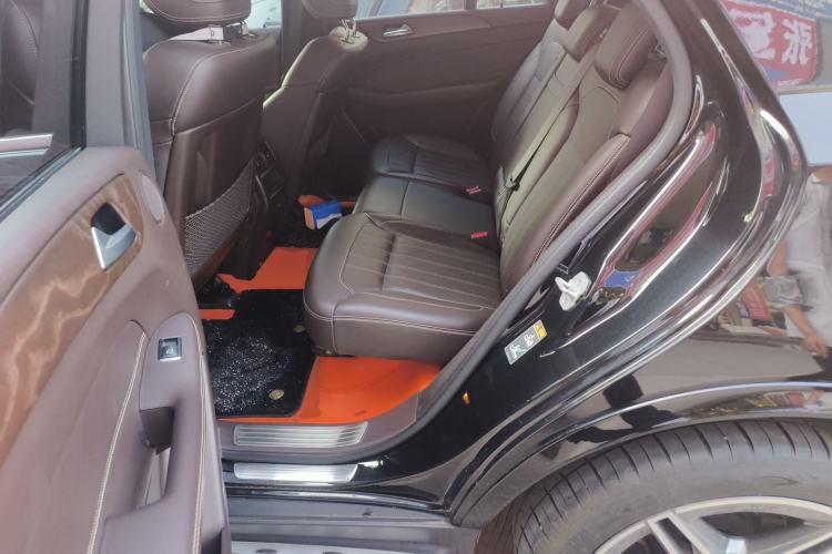 Used Mercedes-Benz GLE 2017 GLE 320 4MATIC Dynamic Model