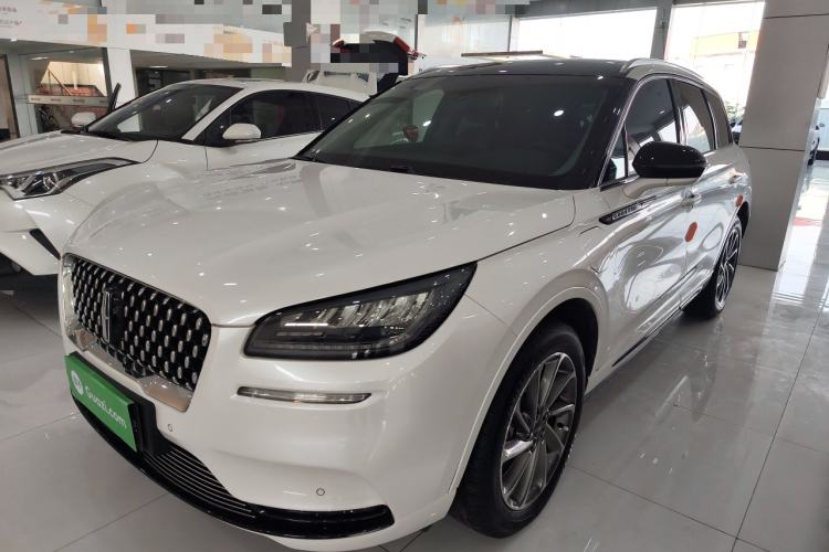 Used Lincoln Corsair New Energy 2021 PHEV Four-Wheel Drive e-Enjoy Edition