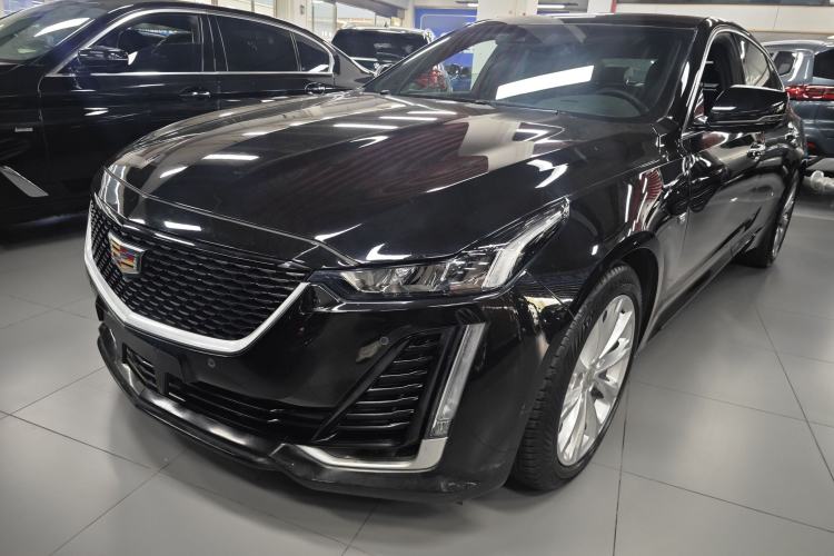 Used Cadillac CT5 2020 Revised Version 28T Stylish Sporty Type