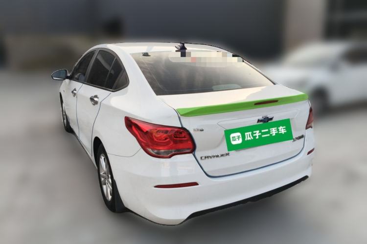 Used Chevrolet Cavalier 2018 320 Automatic Enjoyment Sunroof Edition
