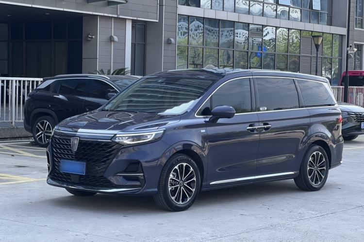 Used Roewe iMAX8 2021 400TGI Supreme Series Prestige Edition