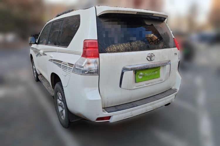 Used Toyota Prado 2010 2.7L Automatic Standard Edition
