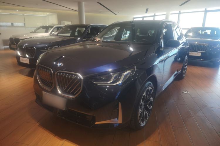 Used BMW X3 2025 xDrive30L Luxury Edition M Sport Package