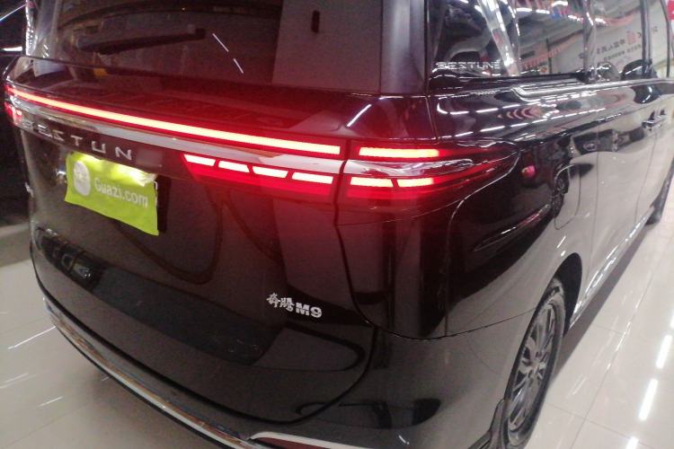 Used Bestune M9 2023 2.0T Ultimate Edition
