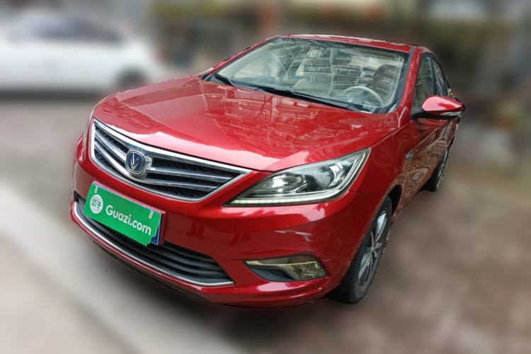 Used Changan Eado 2016 1.6L Manual Fashion Edition