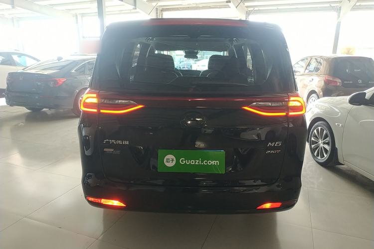 Used GAC Trumpchi M6 2021 PRO 270T DCT Elite Edition Rear