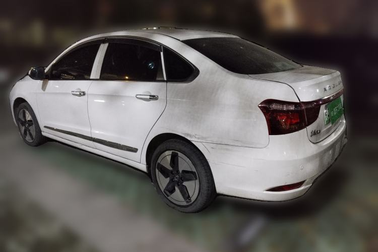 Used Dongfeng Aeolus E70 2021 Revised Version 500 Ultra-Comfort Edition