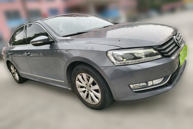 Used Volkswagen Passat 2014 1.8TSI DSG Prestige Edition
