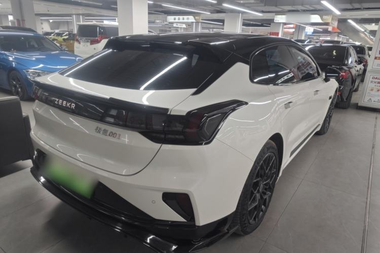 Used Zeekr 001 2024 WE Edition 95 kWh All-Wheel Drive
