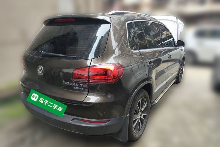 Used Volkswagen Tiguan 2013 1.8 TSI Automatic All-Wheel Drive Luxury Model