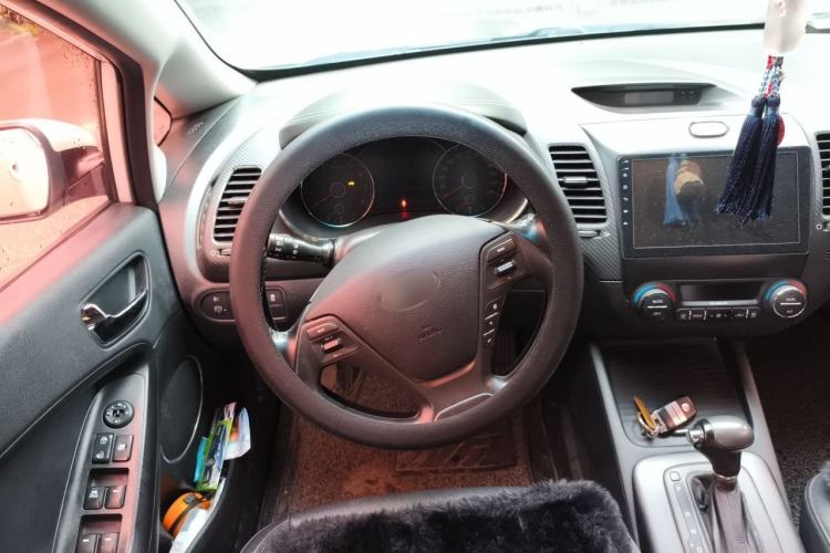 Used Kia K3 2013 1.6L Automatic DLX

