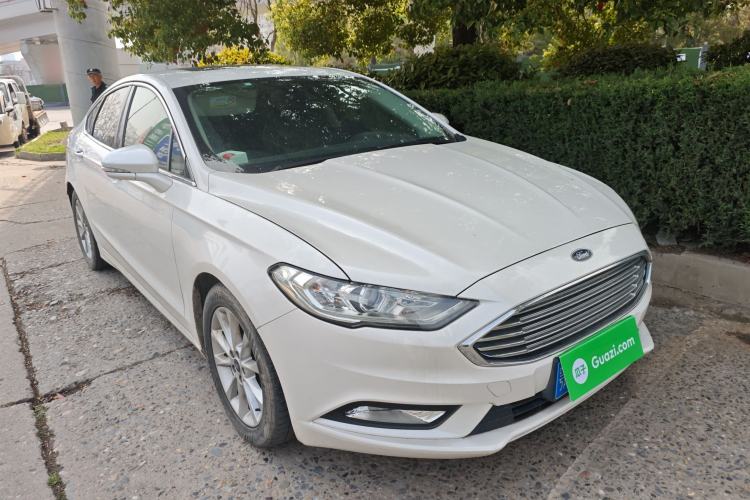 Used Ford Mondeo 2017 EcoBoost 180 Stylish Model
