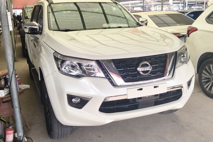 Used Nissan Terra 2018 2.5L Automatic 4x4 Luxury Edition