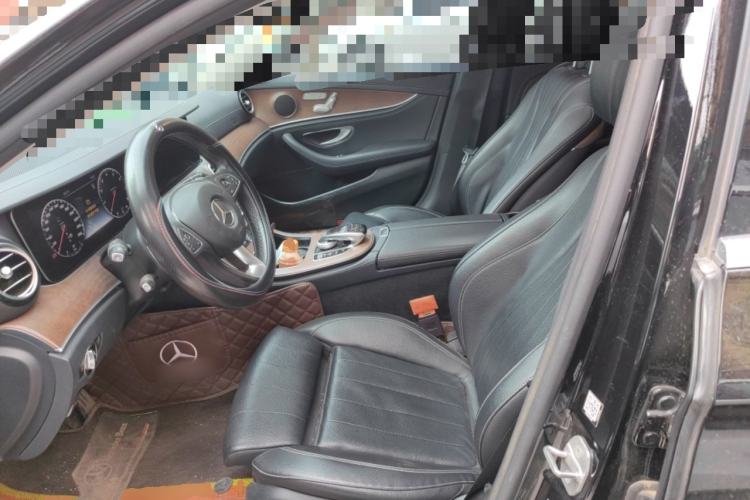 Used Mercedes-Benz E-Class 2017 E 200 L 4MATIC